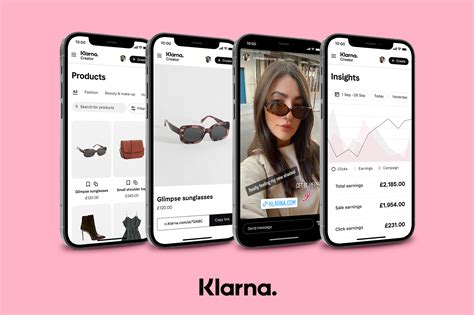 Klarna International .